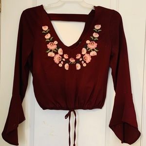 Ladies top